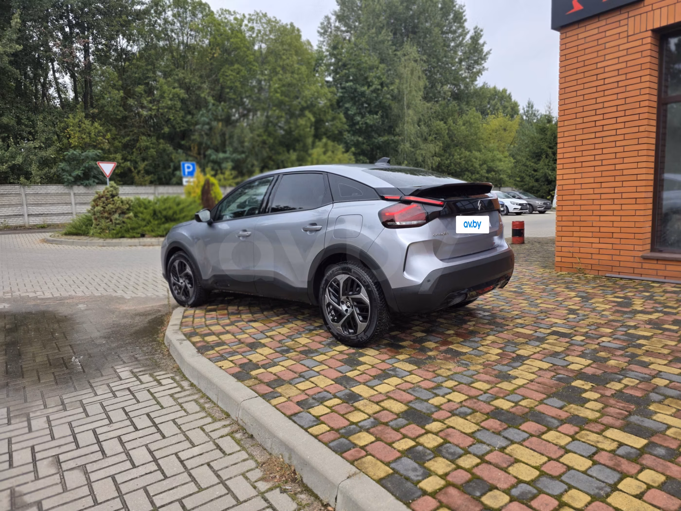 Citroen C4 фото 5