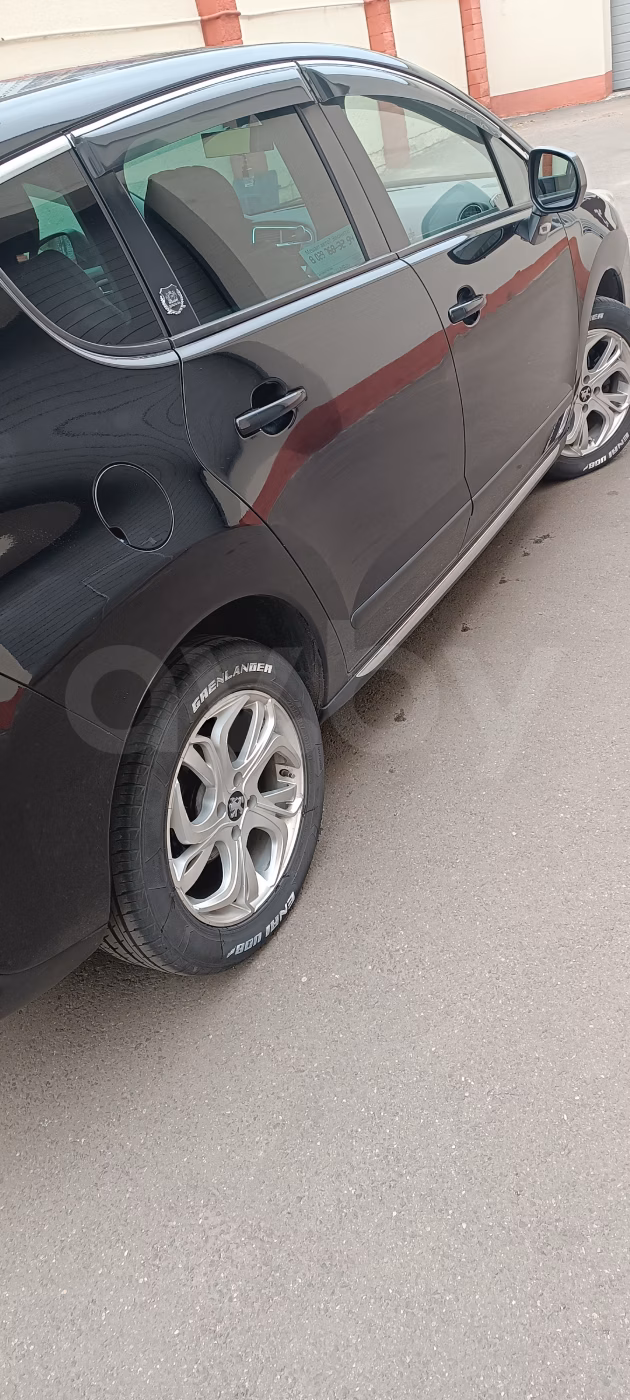 Peugeot 3008 фото 2
