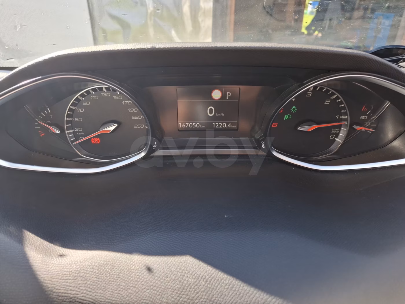 Peugeot 308 фото 5