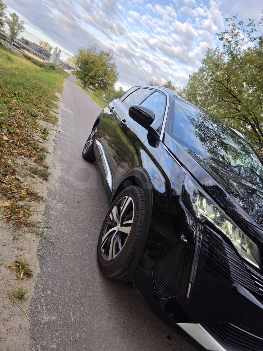 Peugeot 5008 фото 6