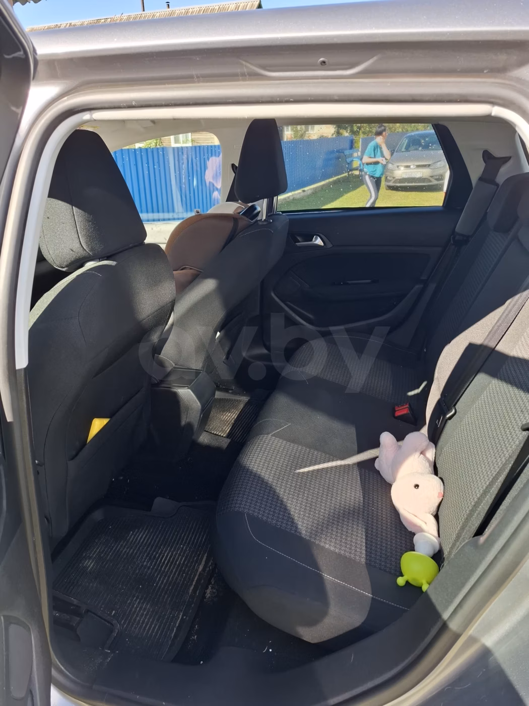 Peugeot 308 фото 6