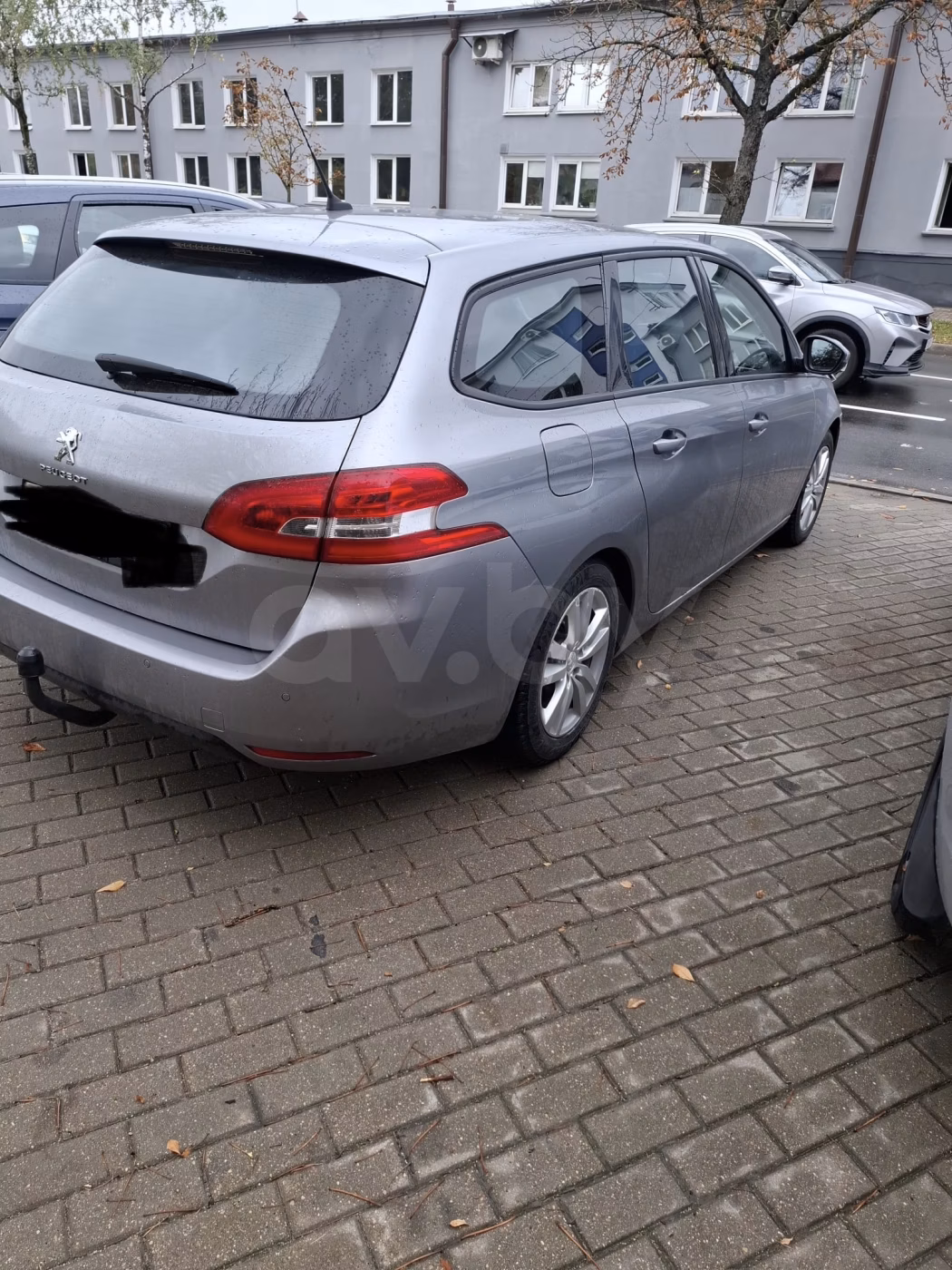 Peugeot 308 фото 2