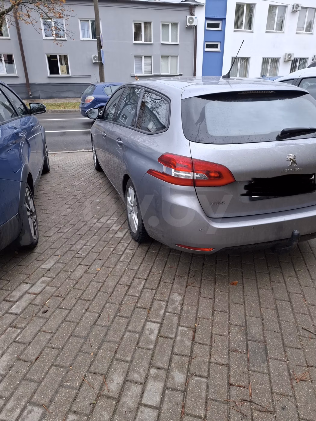 Peugeot 308 фото 4