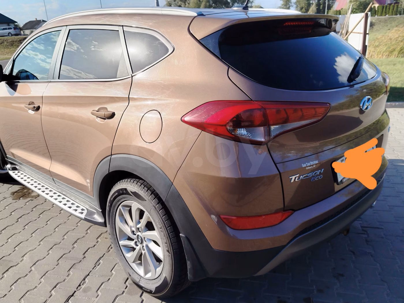 Hyundai Tucson фото 2