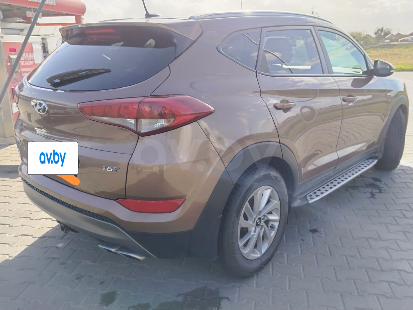 Hyundai Tucson фото 4