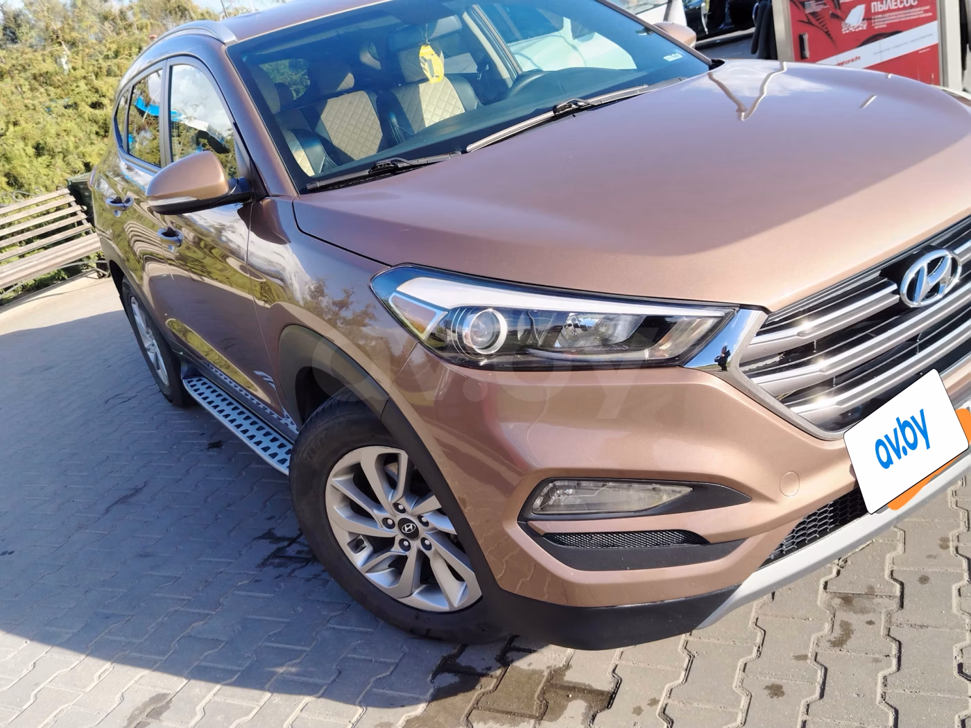 Hyundai Tucson фото 5