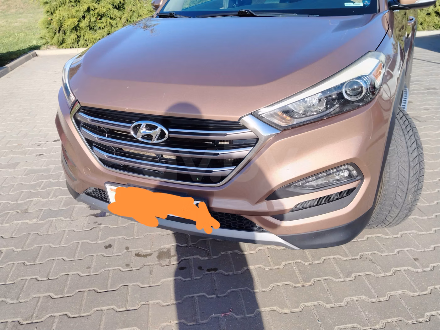 Hyundai Tucson фото 6