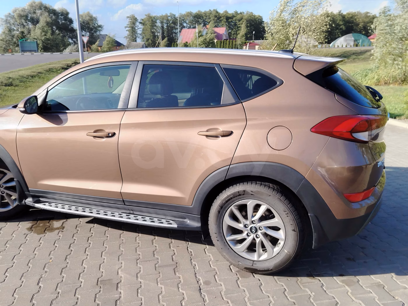Hyundai Tucson фото 3