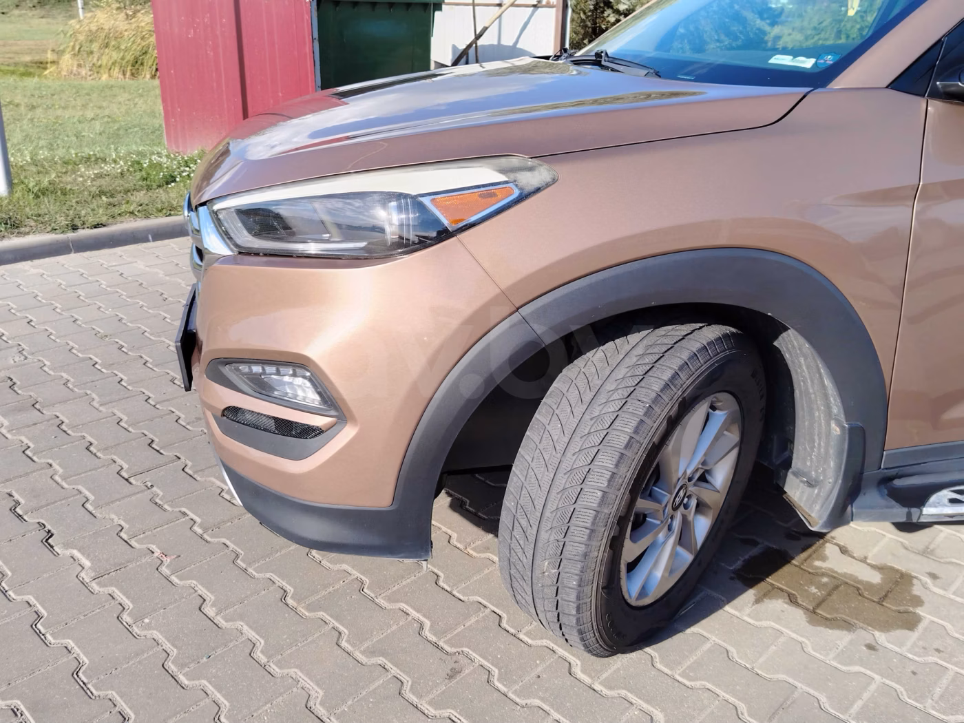 Hyundai Tucson фото 8