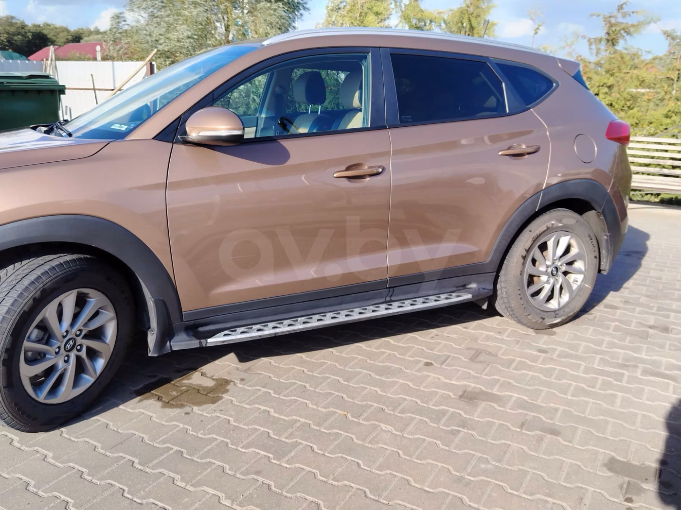 Hyundai Tucson фото 7