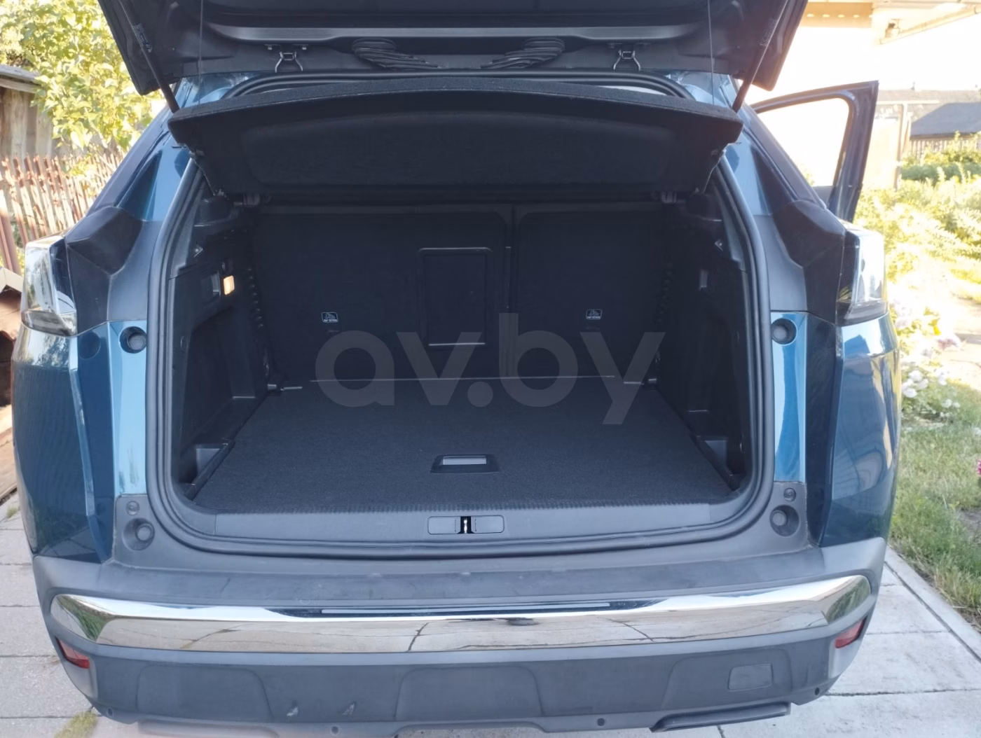 Peugeot 3008 фото 12