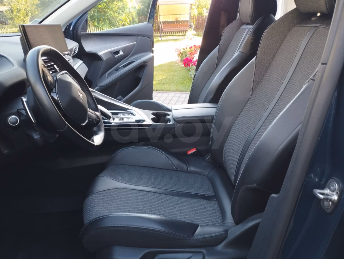 Peugeot 3008 фото 5