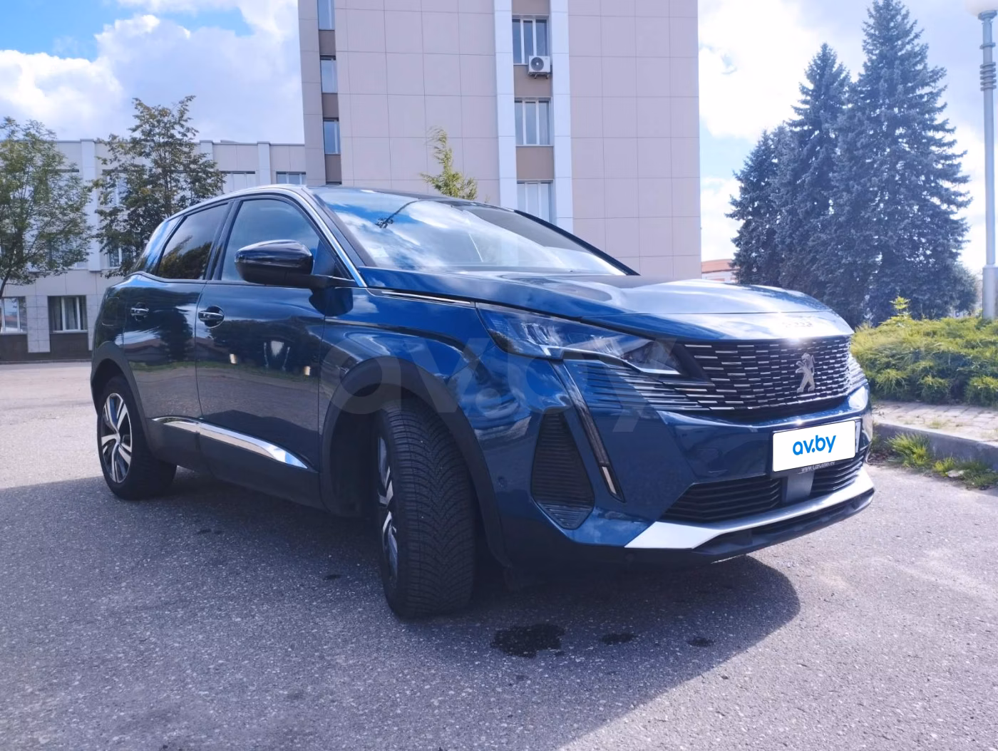 Peugeot 3008 фото 18