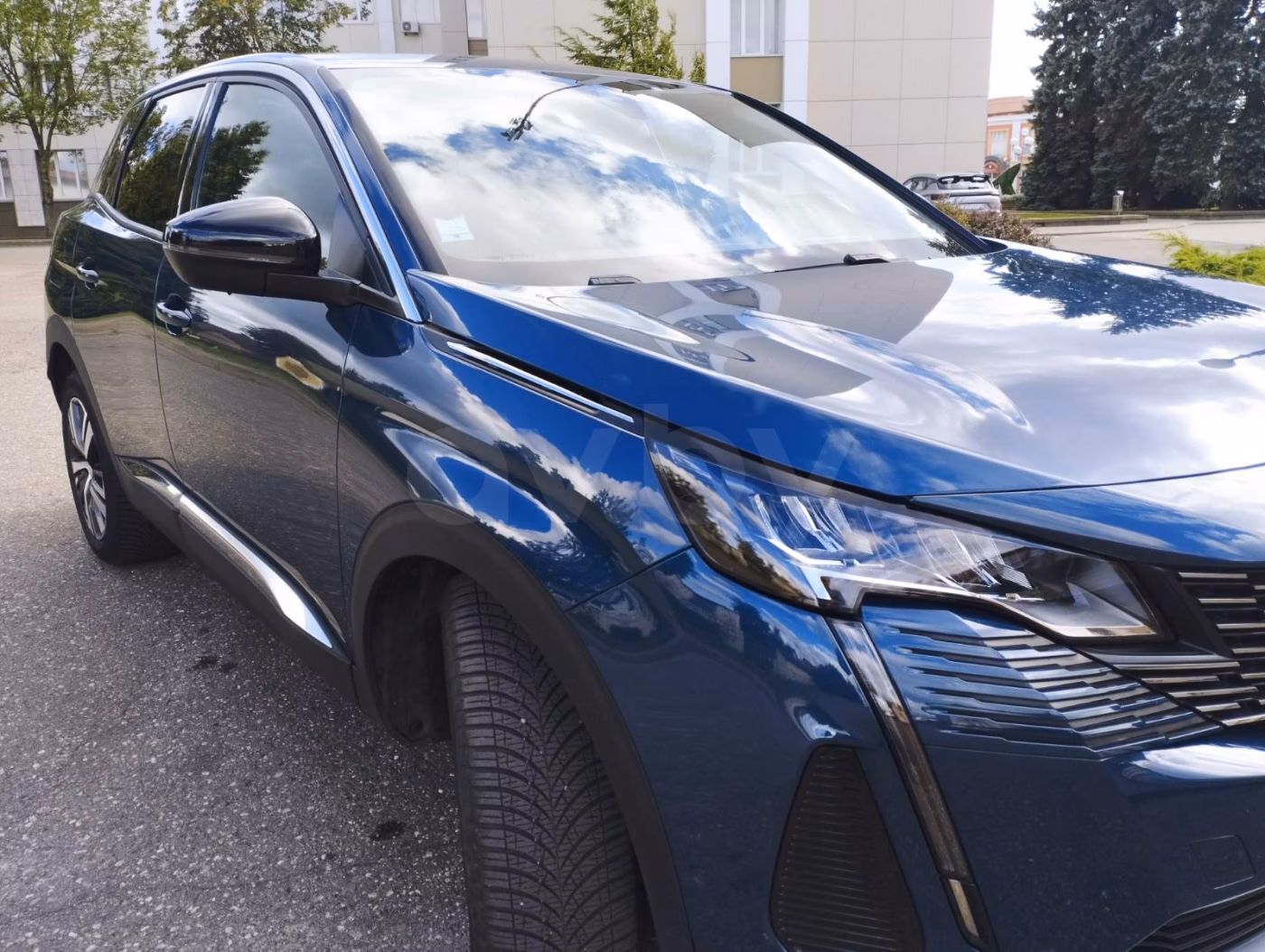 Peugeot 3008 фото 14