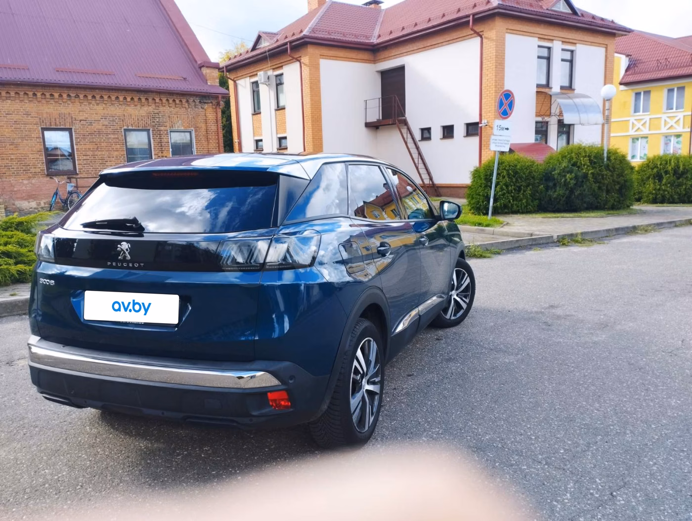 Peugeot 3008 фото 10