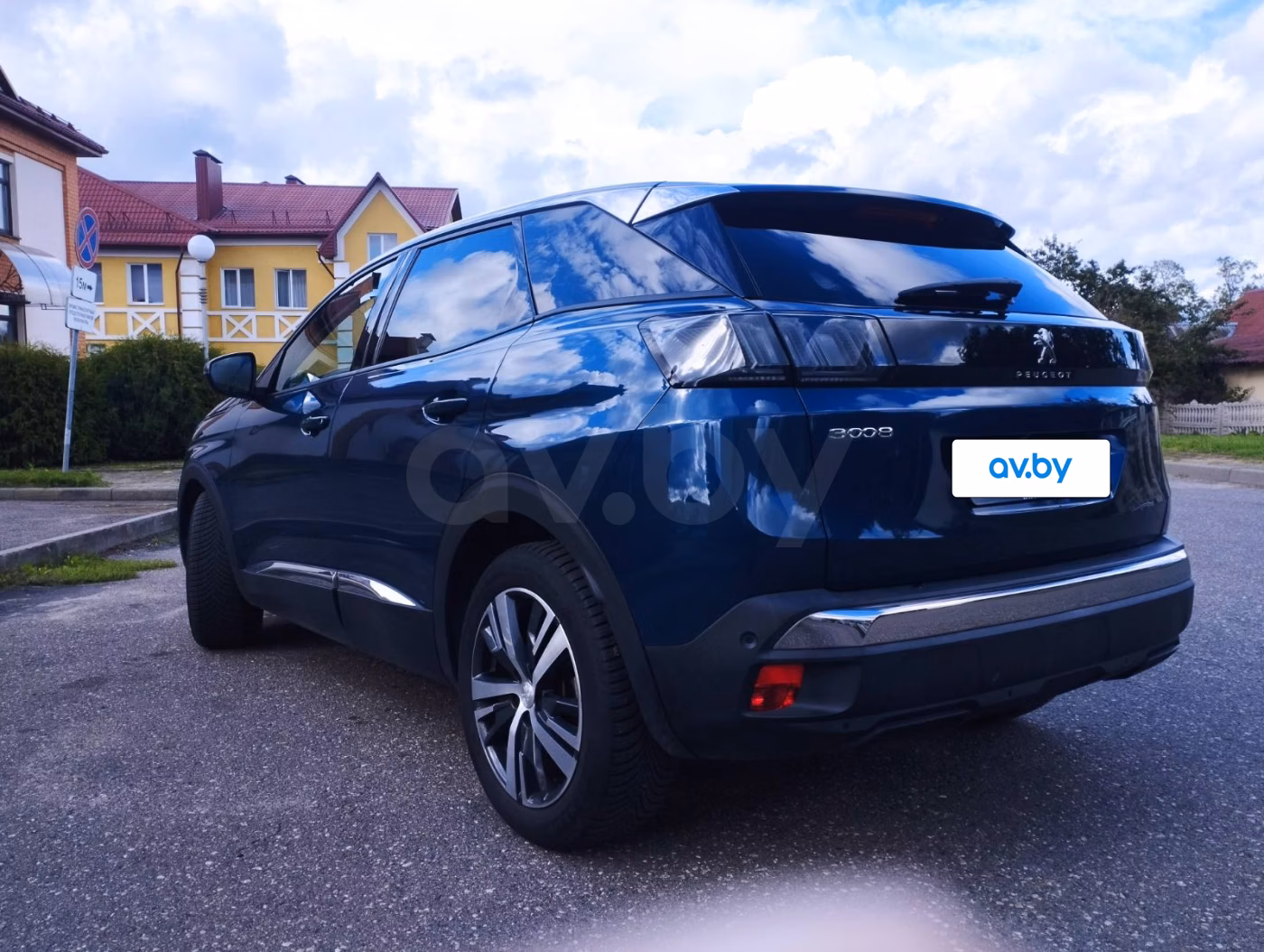 Peugeot 3008 фото 8