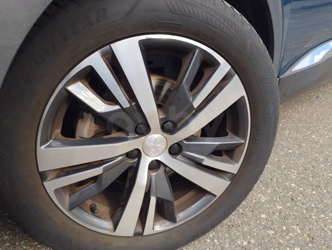 Peugeot 3008 фото 17