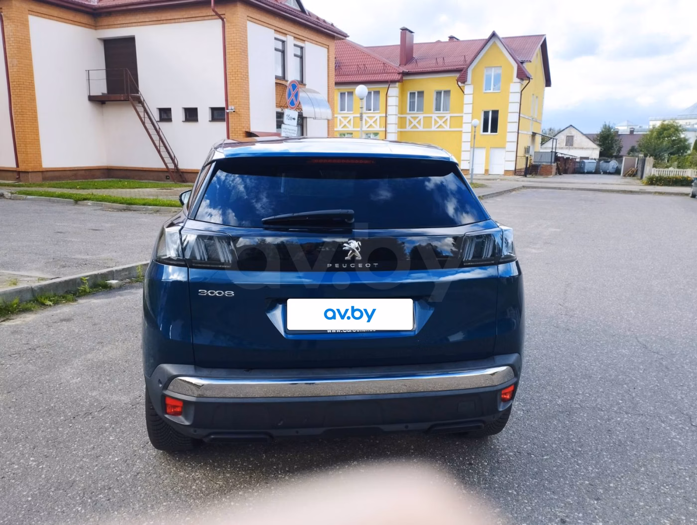 Peugeot 3008 фото 16