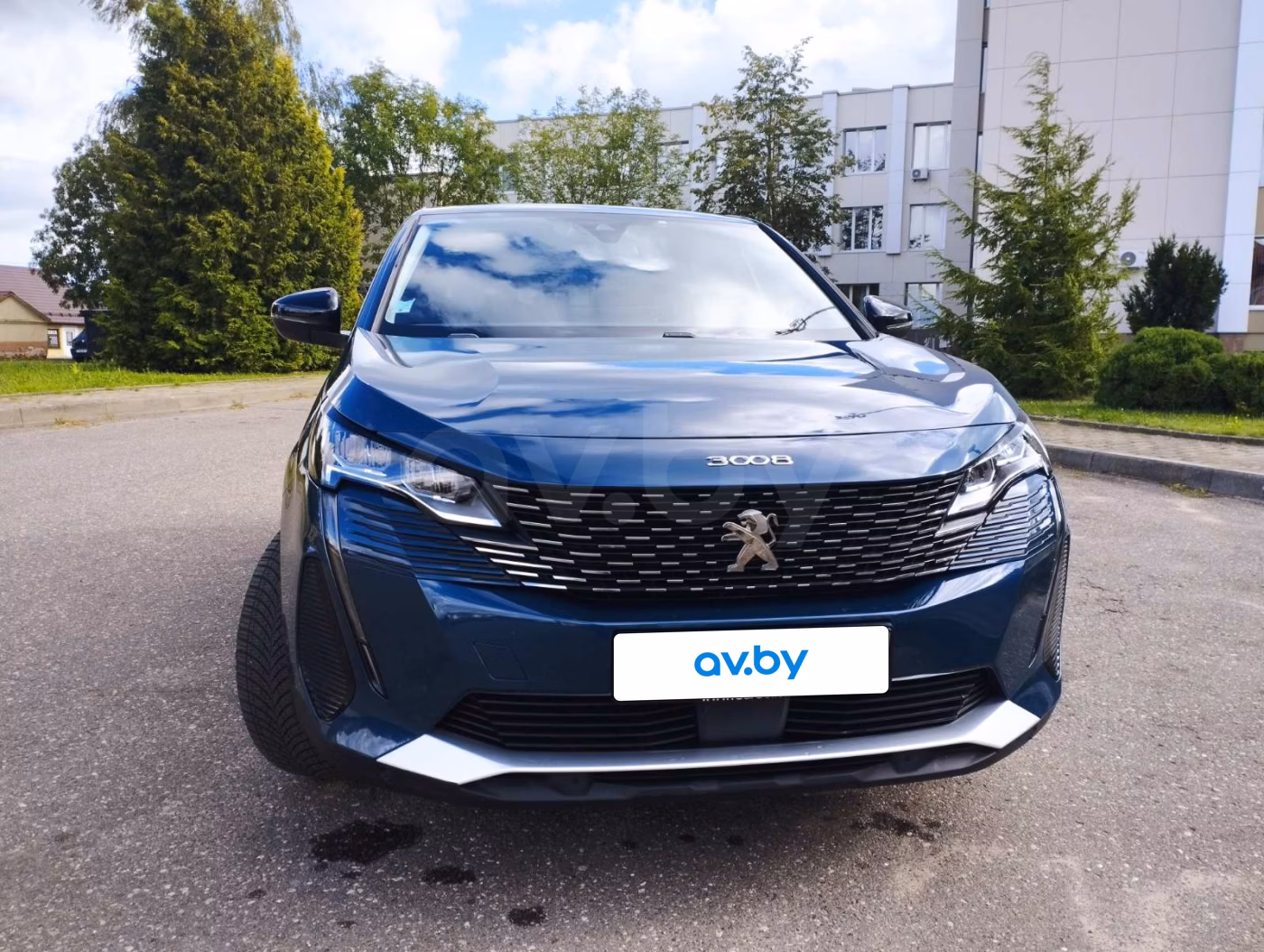 Peugeot 3008 фото 2
