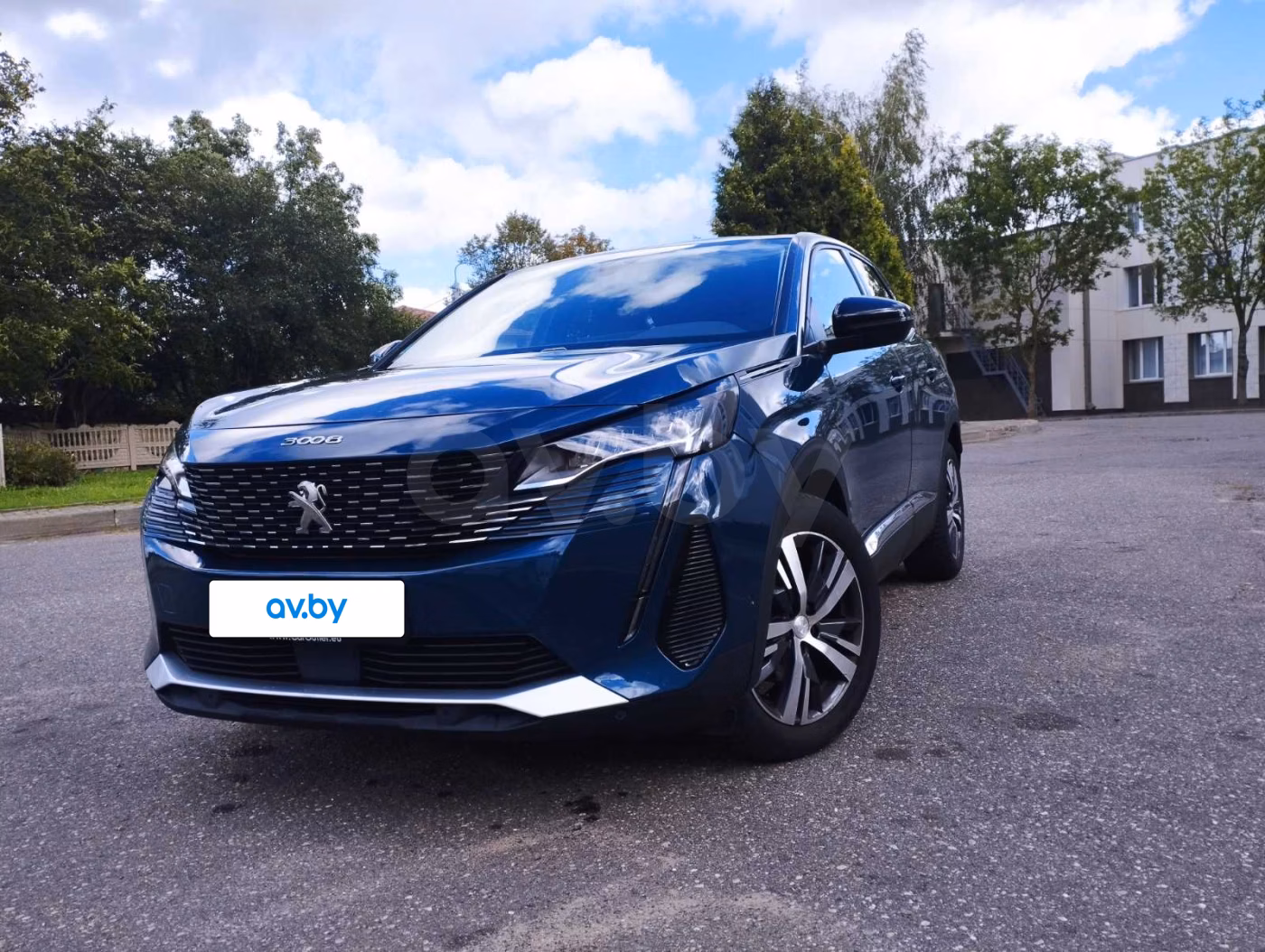 Peugeot 3008 фото 9