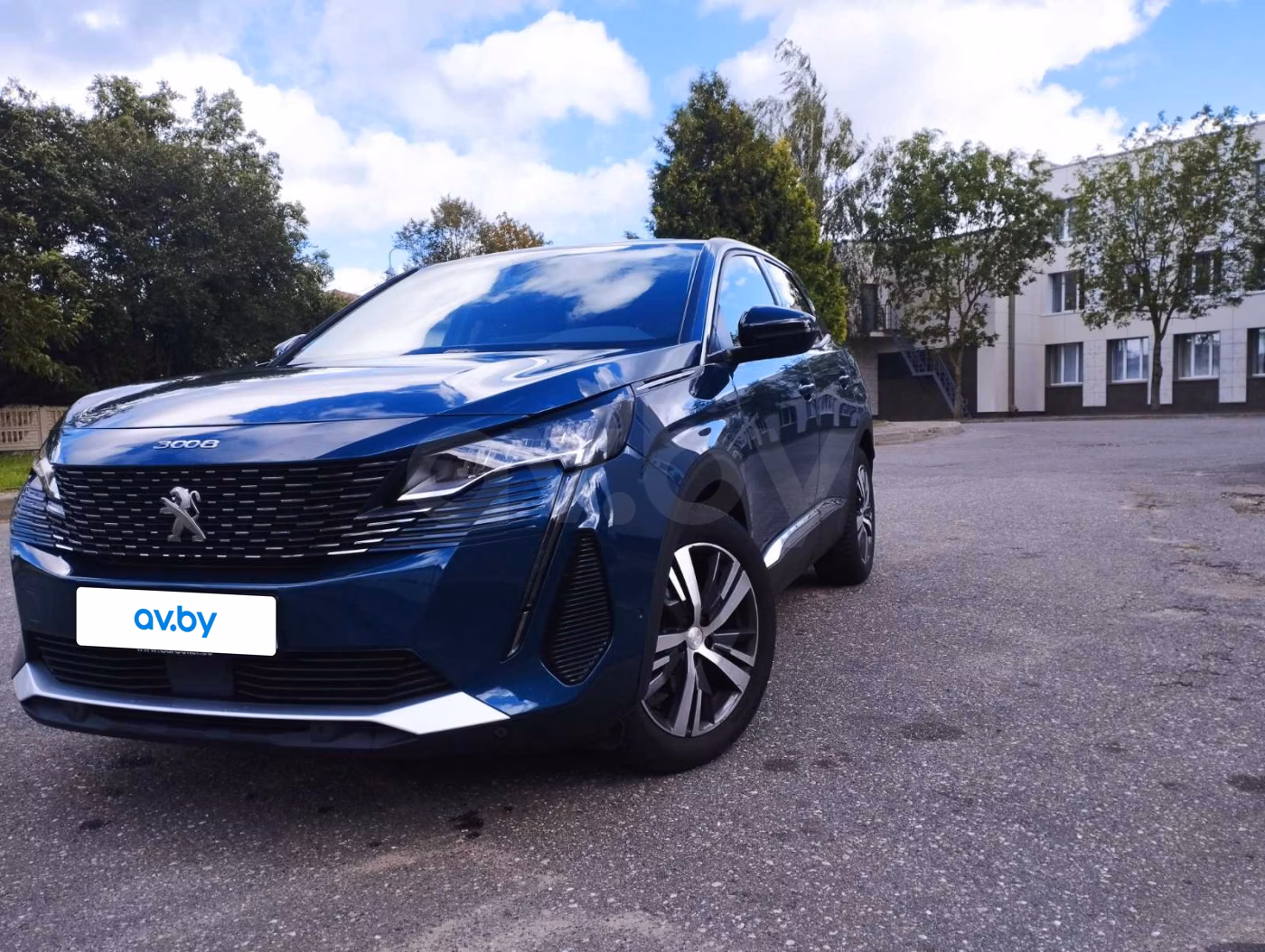 Peugeot 3008 фото 15