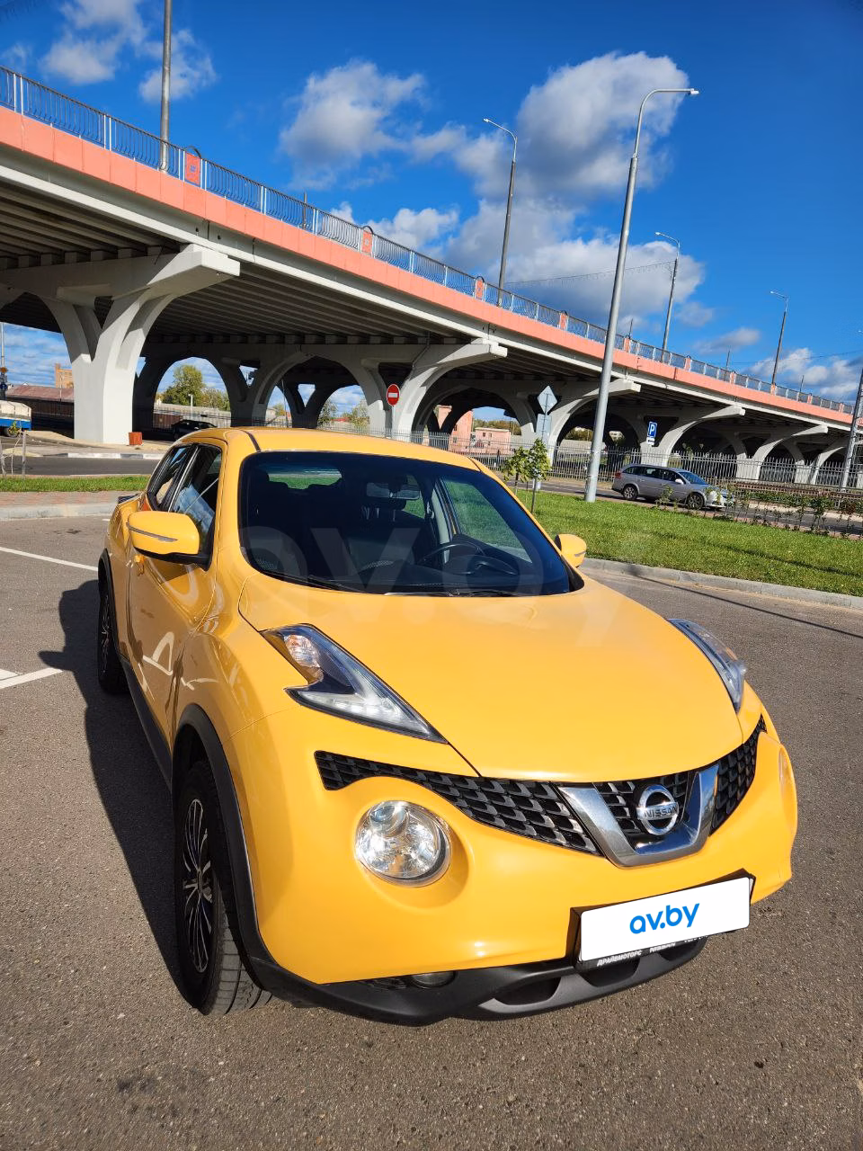 Nissan Juke фото 5
