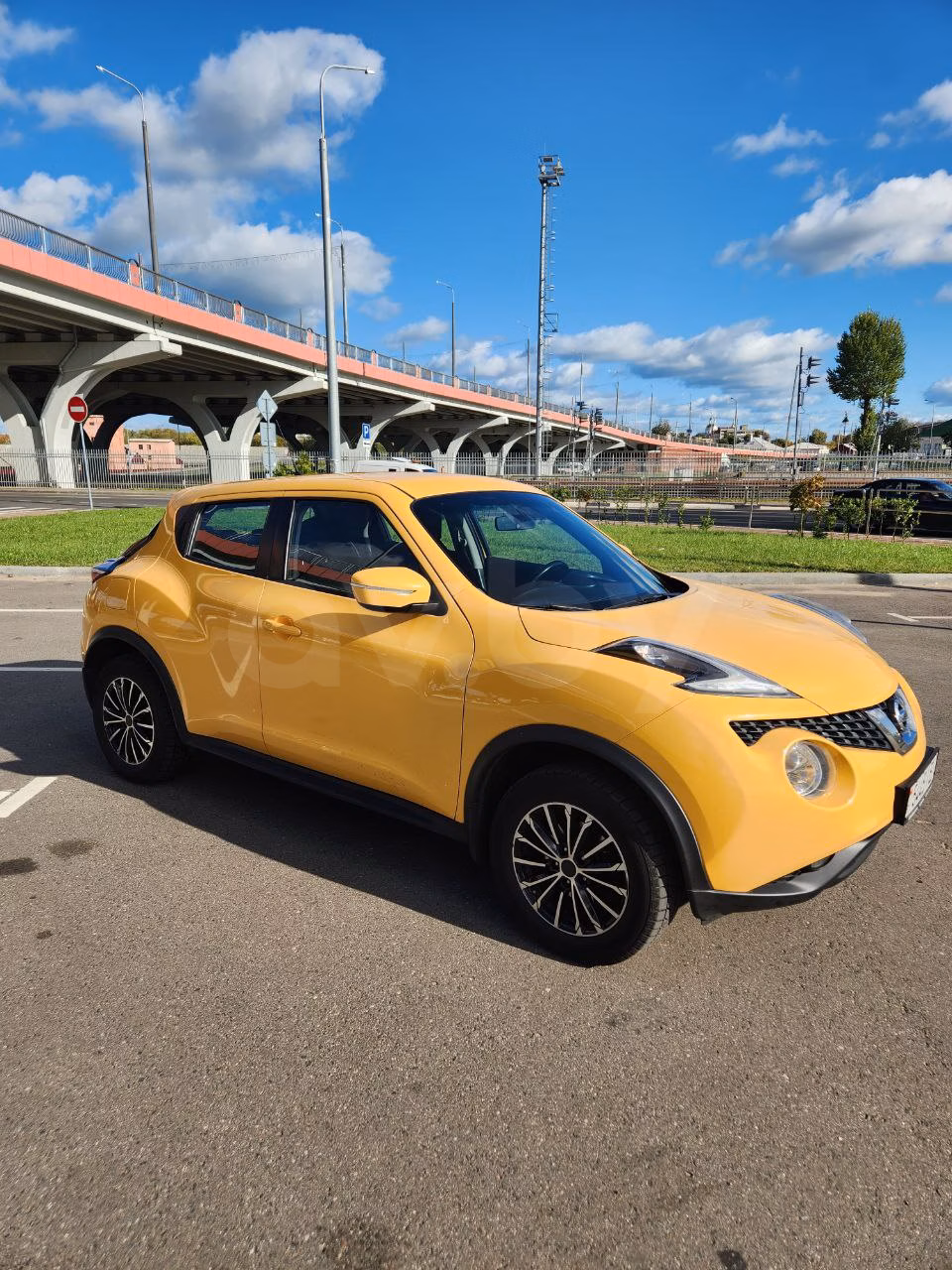 Nissan Juke фото 6