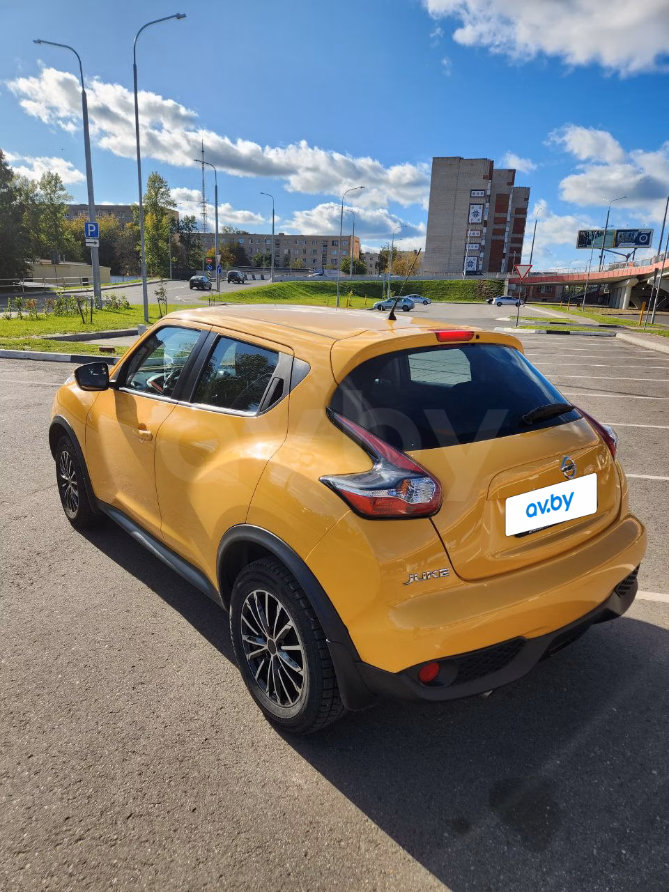 Nissan Juke фото 4