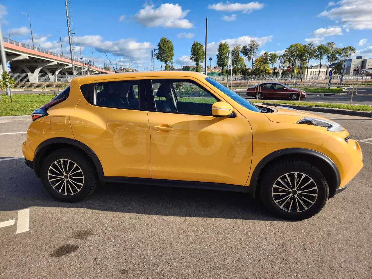 Nissan Juke фото 3
