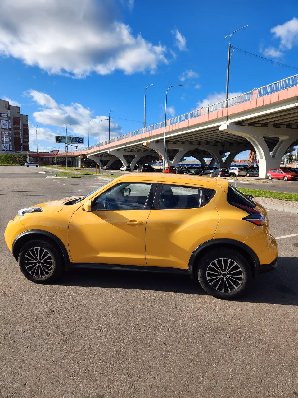 Nissan Juke фото 7