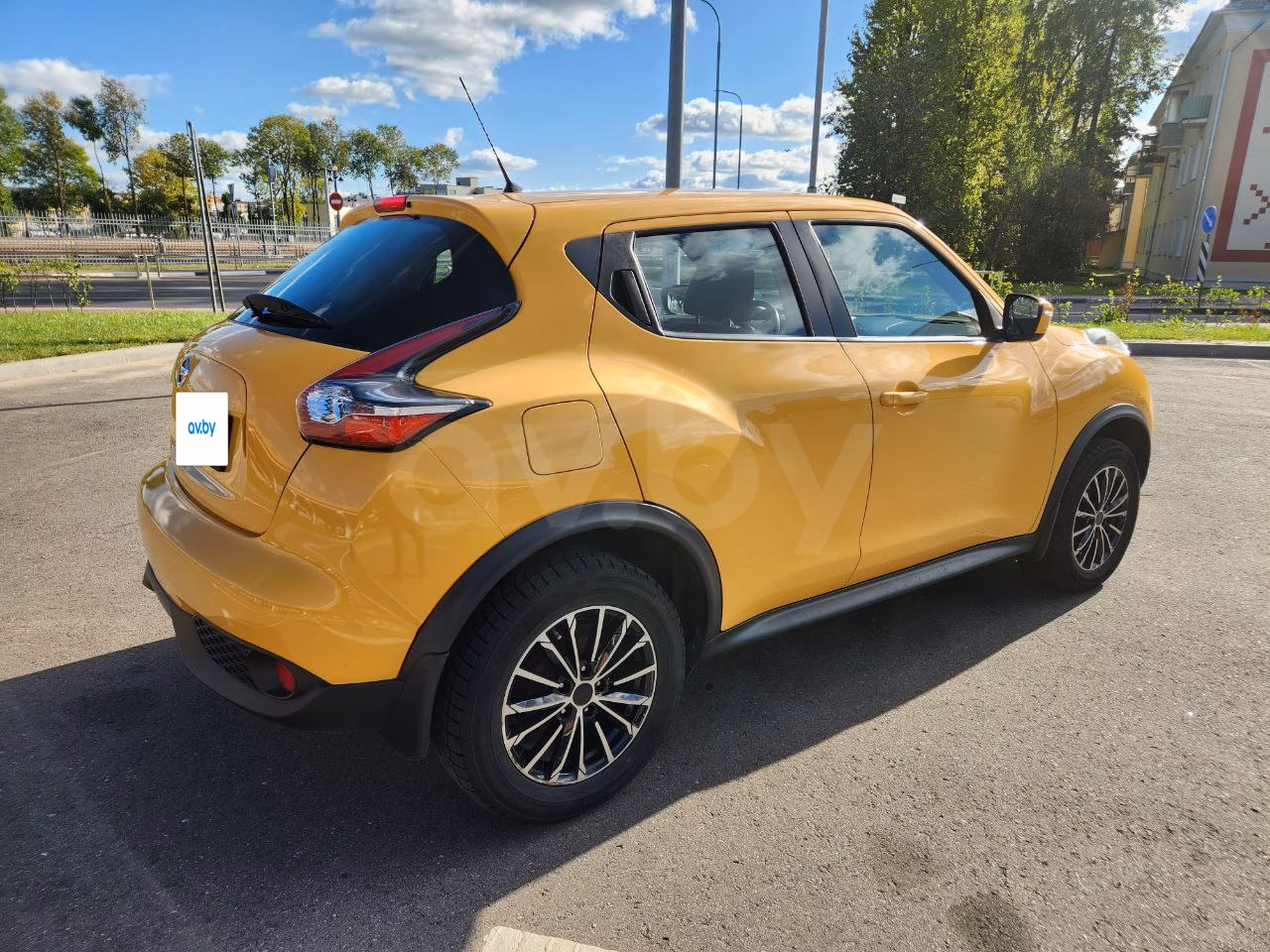 Nissan Juke фото 8