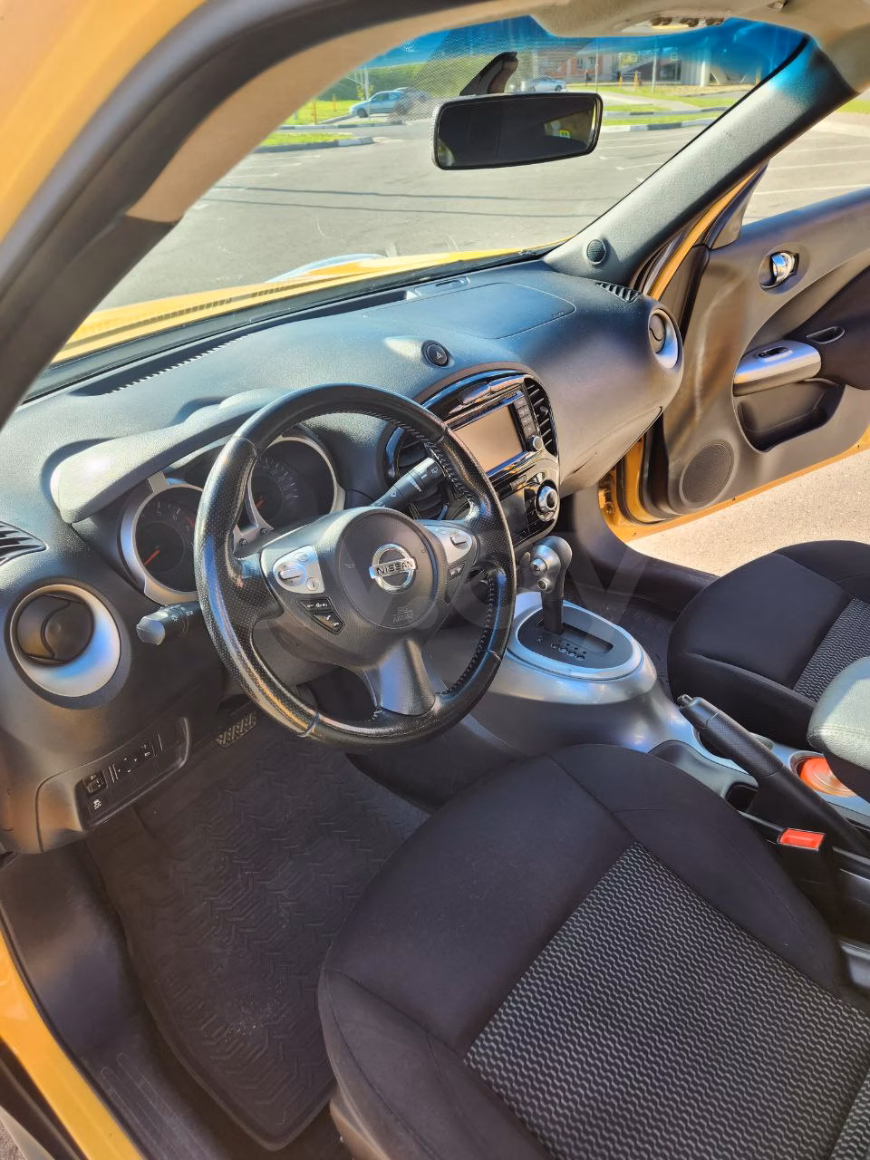 Nissan Juke фото 18