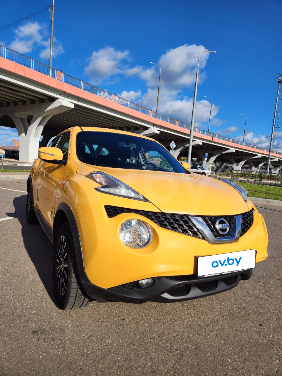 Nissan Juke фото 9