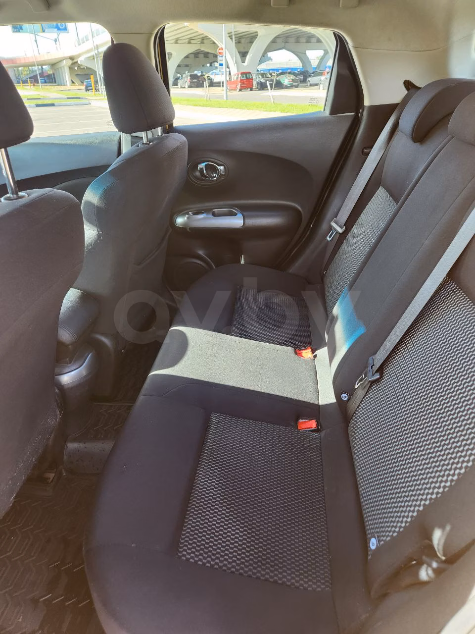 Nissan Juke фото 15