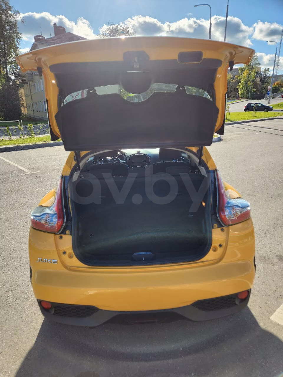 Nissan Juke фото 20