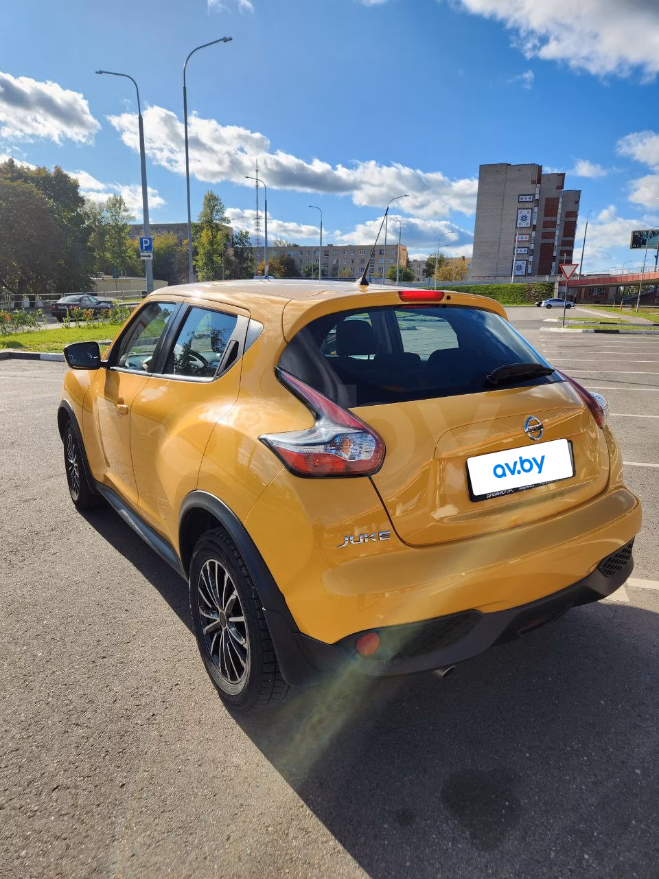 Nissan Juke фото 10