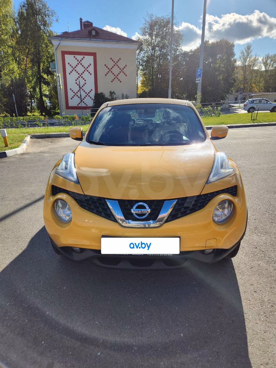 Nissan Juke фото 12