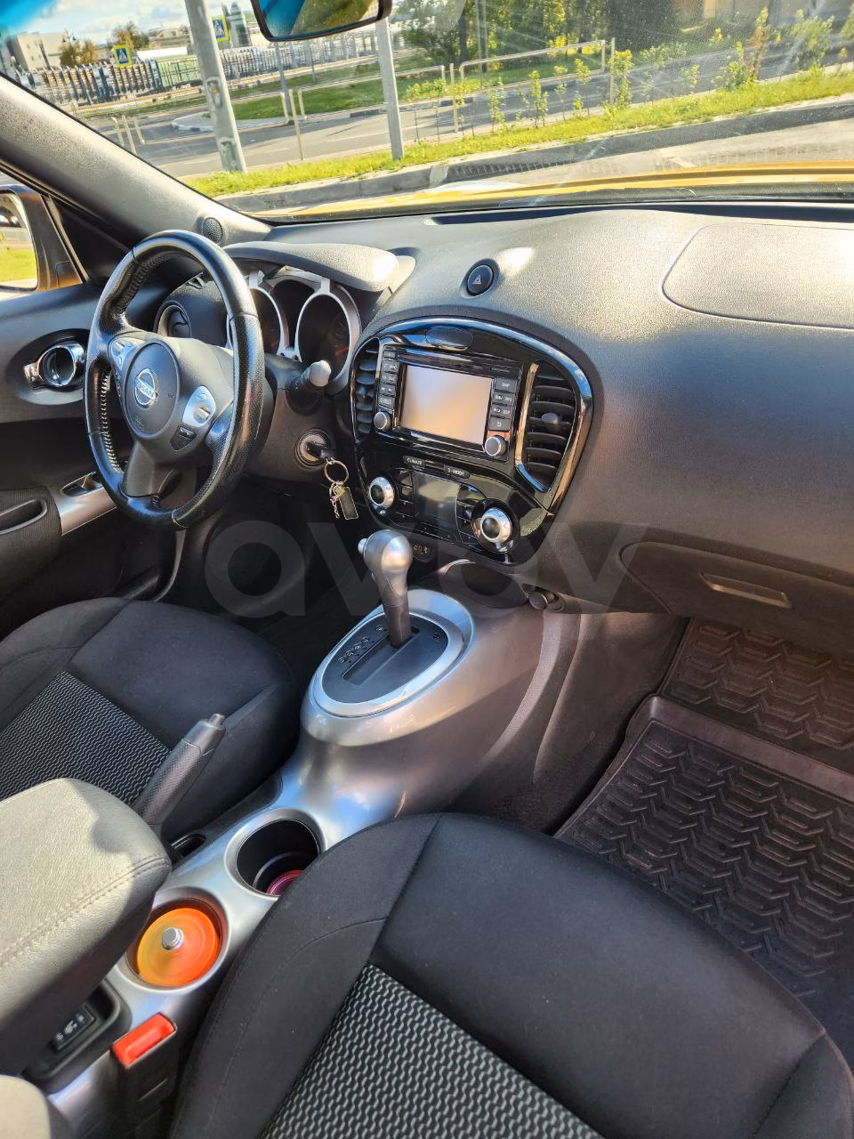 Nissan Juke фото 17