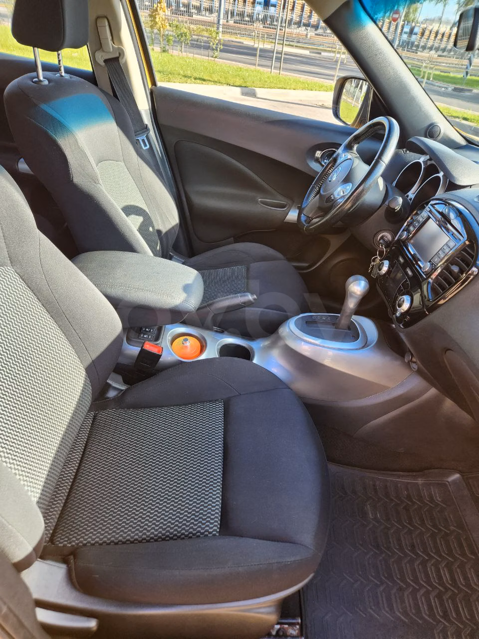 Nissan Juke фото 16