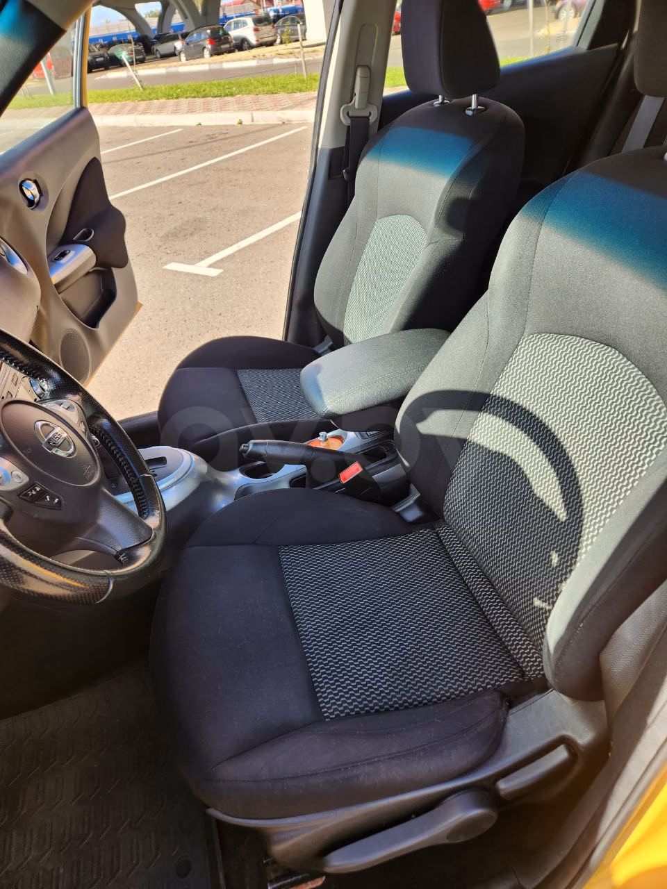 Nissan Juke фото 19