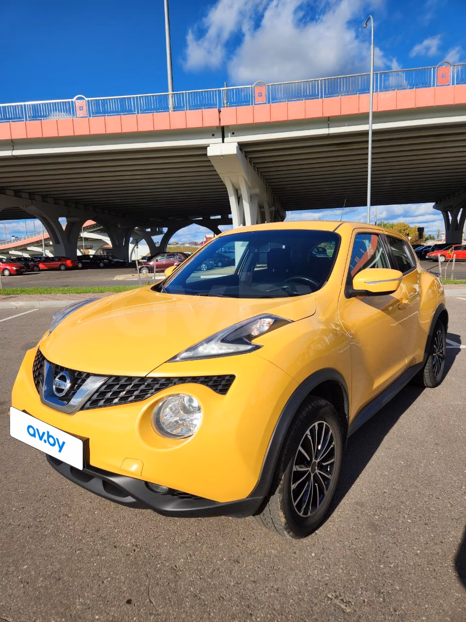 Nissan Juke фото 21