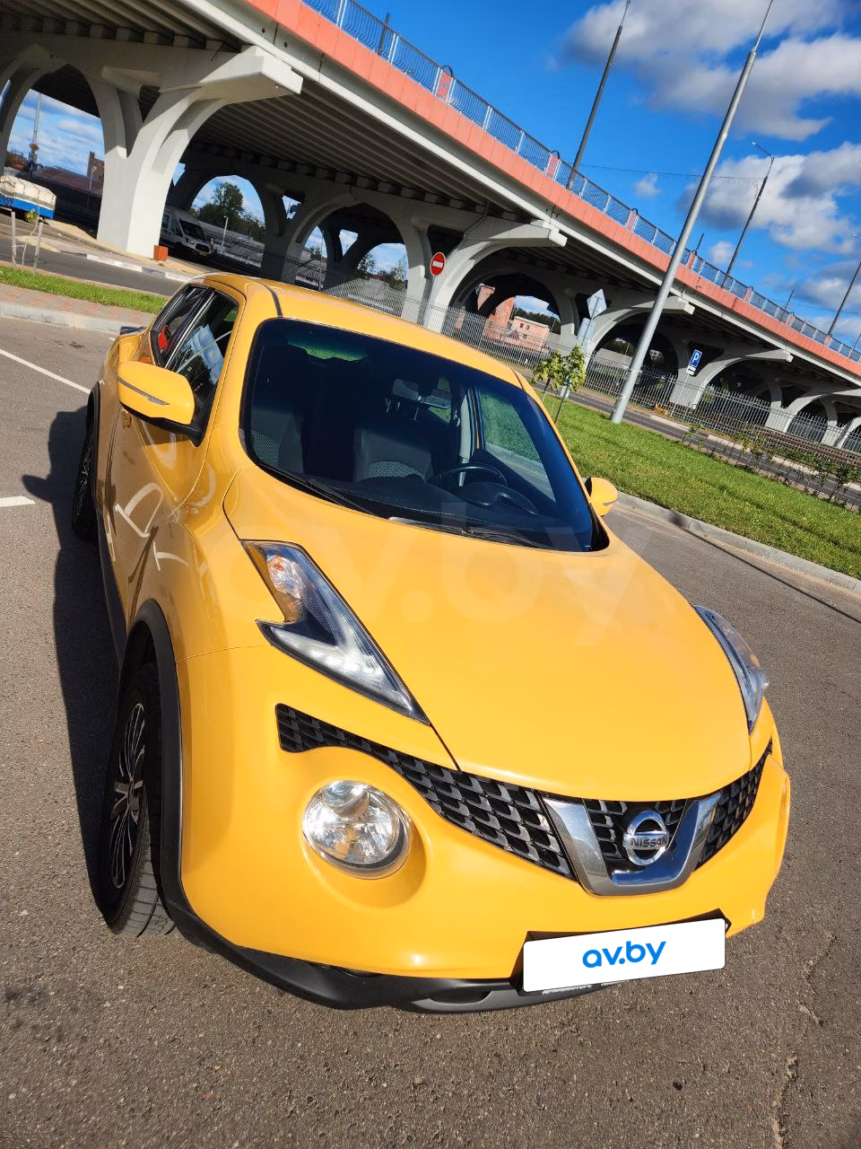 Nissan Juke фото 13