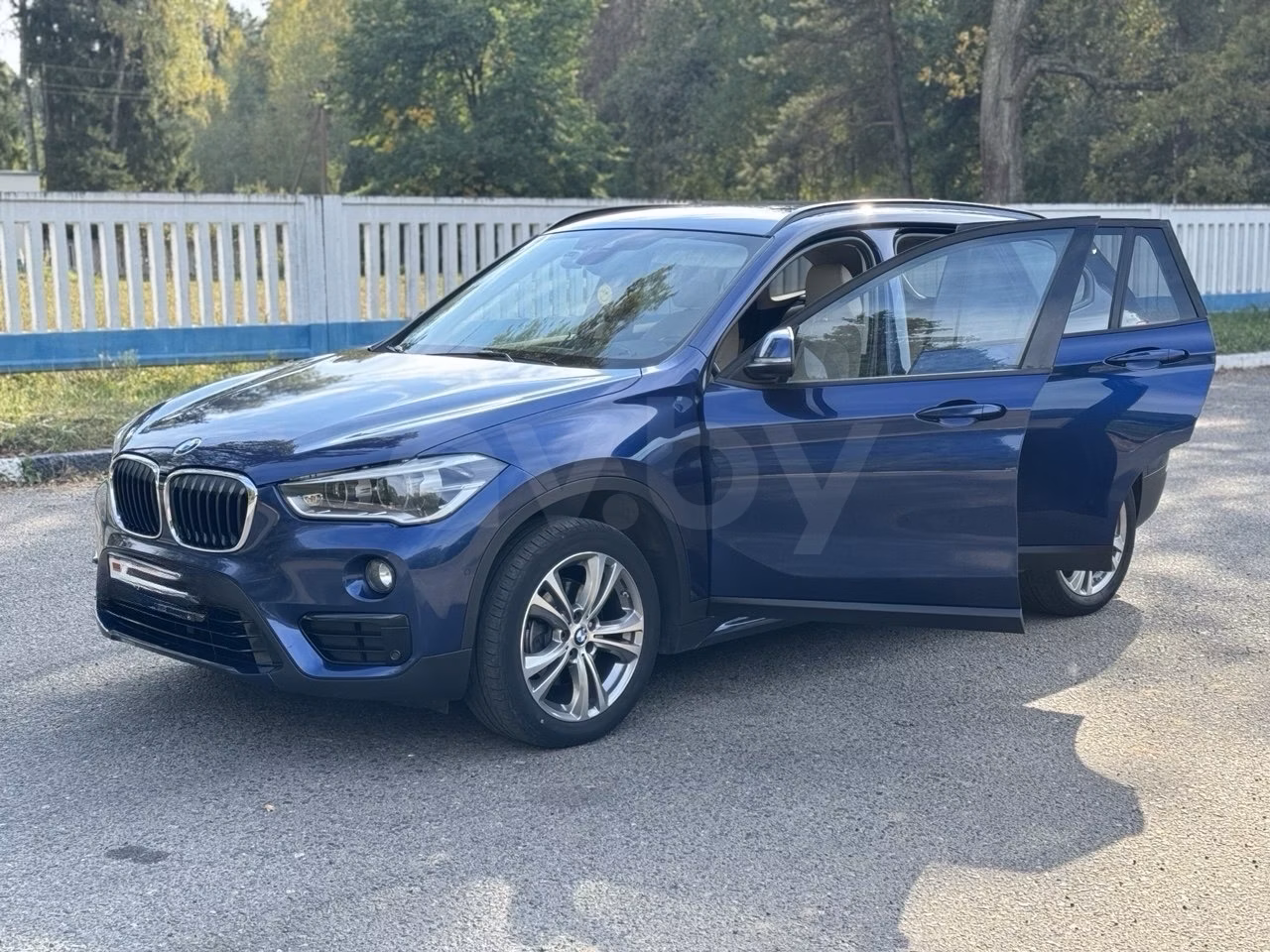 BMW X1