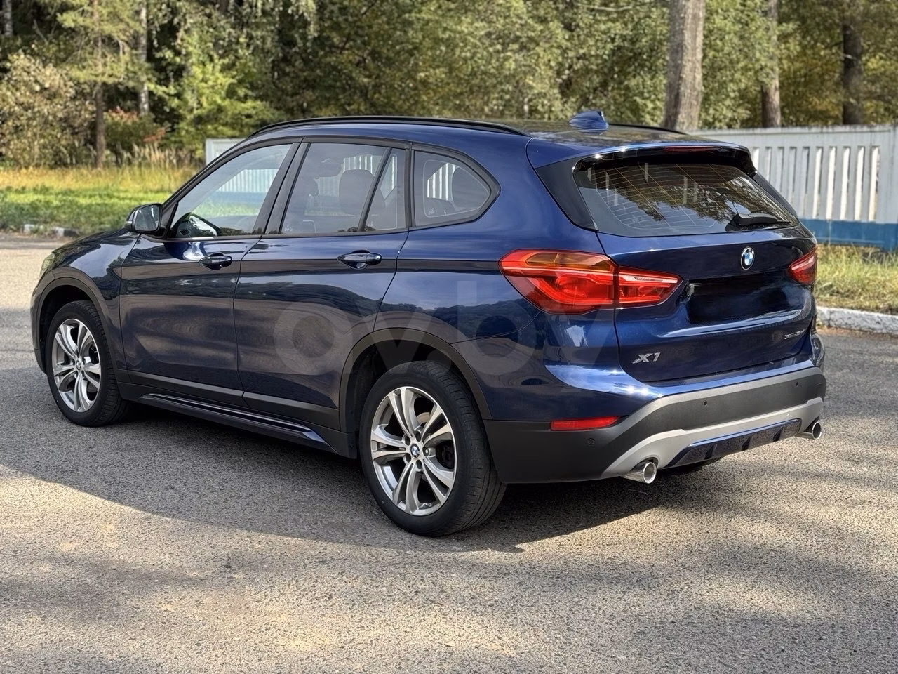 BMW X1 фото 2