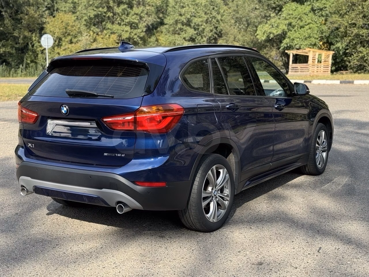 BMW X1 фото 6