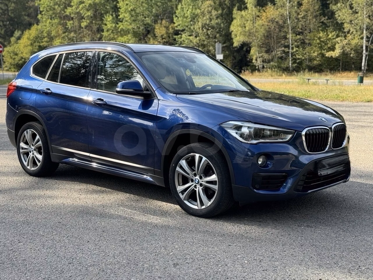 BMW X1 фото 4