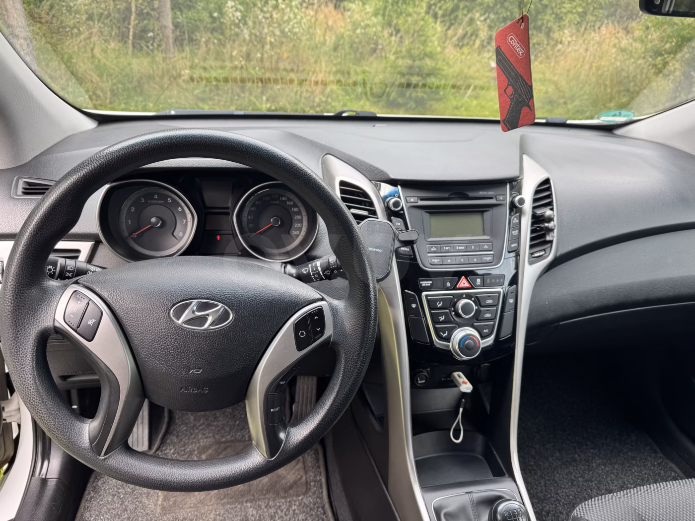 Hyundai i30 фото 10