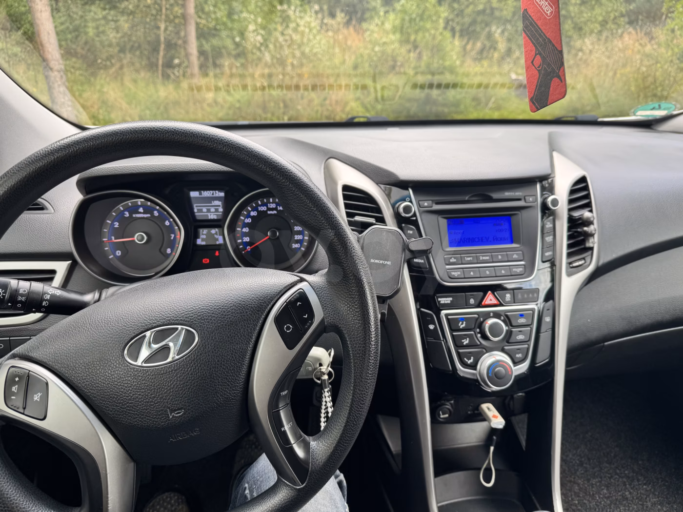 Hyundai i30 фото 11