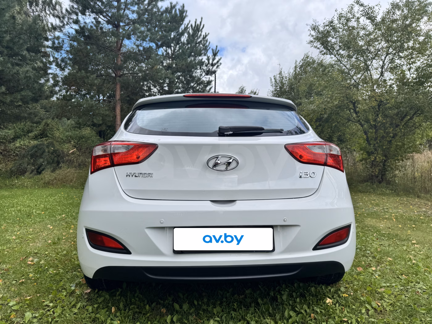 Hyundai i30 фото 6