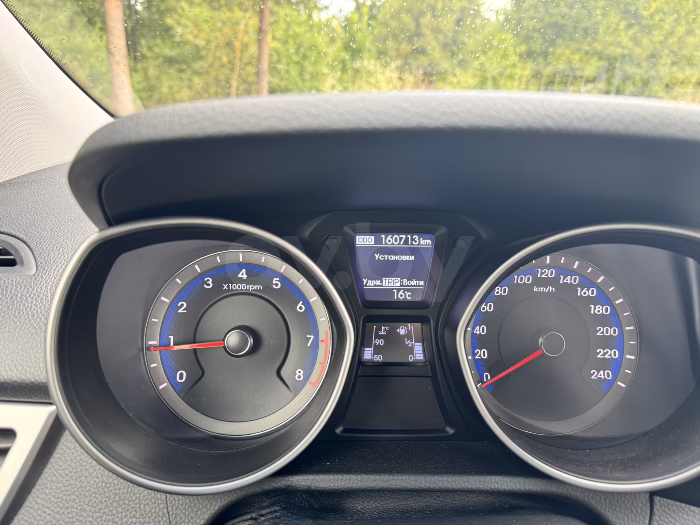 Hyundai i30 фото 12
